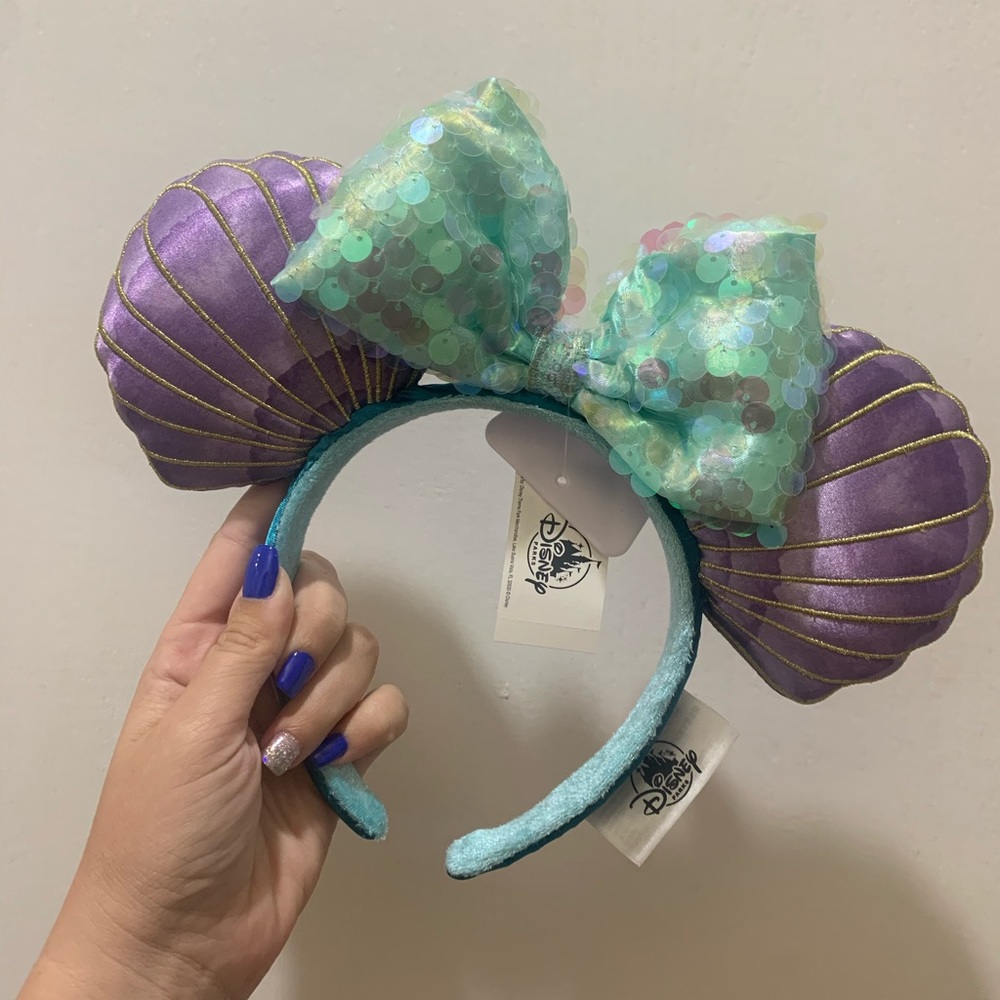 Ariel Disney Ears